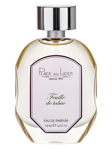 Frasco de Feuille de Tabac, de Place des Lices