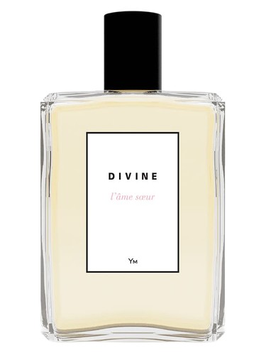Frasco de L'Ame Soeur, de Divine