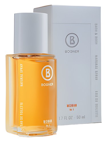 Frasco de Bogner Woman No.1, de Bogner