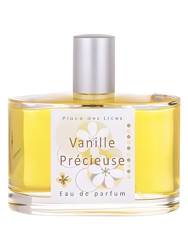 Frasco de Vanille Précieuse, de Place des Lices