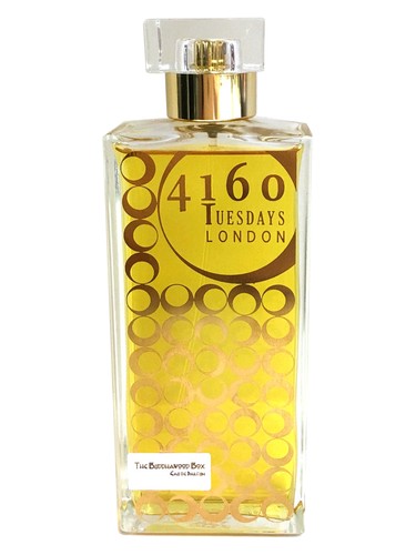 Frasco de The Buddhawood Box — 4160 Tuesdays