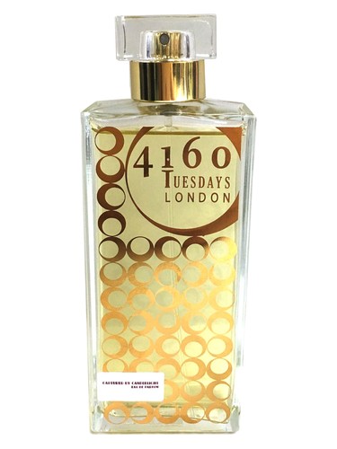 Frasco de Captured By Candlelight — 4160 Tuesdays