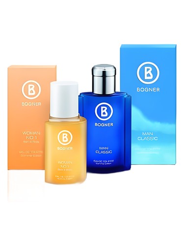 Frasco de Bogner Man Classic Summer Edition, de Bogner