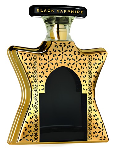 Frasco de Dubai Black Sapphire — Bond No 9
