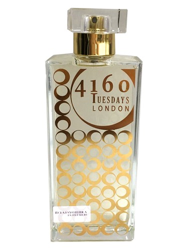 Frasco de Flora Psychedelica, de 4160 Tuesdays