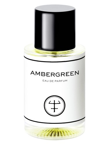 Frasco de Ambergreen — Oliver & Co.