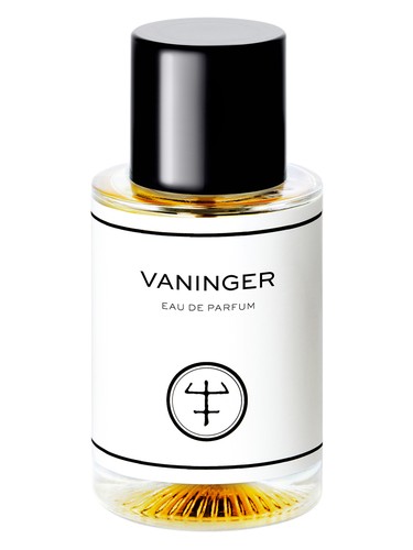 Frasco de Vaninger, de Oliver & Co.