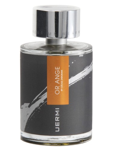 Frasco de OR ± Ange, de UERMI