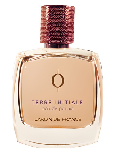 Frasco de Terre Initiale, de Jardin de France