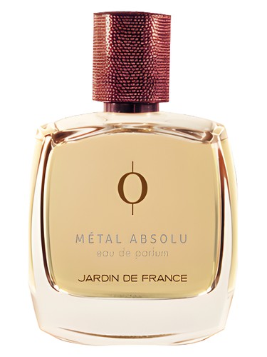 Frasco de Metal Absolu — Jardin de France
