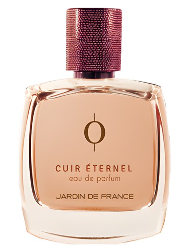 Frasco de Cuir Eternel, de Jardin de France