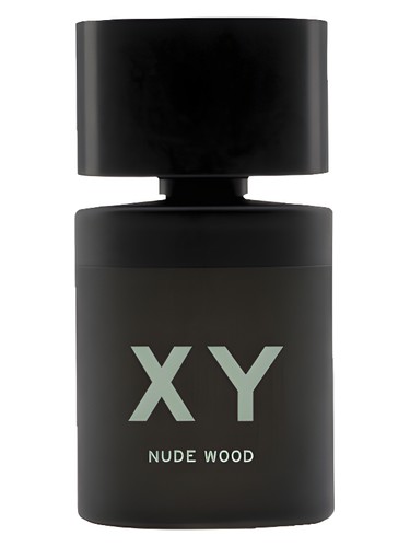 Frasco de XY Nude Wood, de Blood Concept