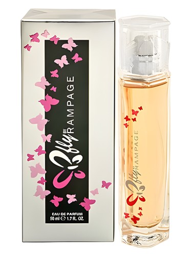 Frasco de Fly by Rampage, de Rampage