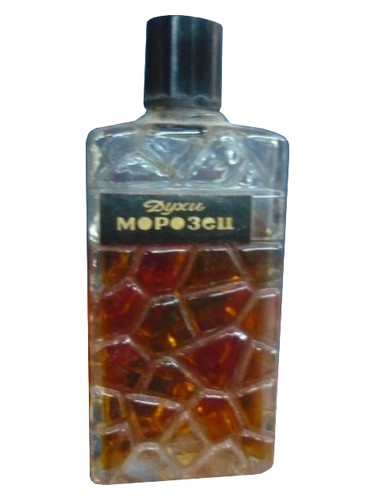 Frasco de Морозец (Frost), de Новая Заря (The New Dawn)