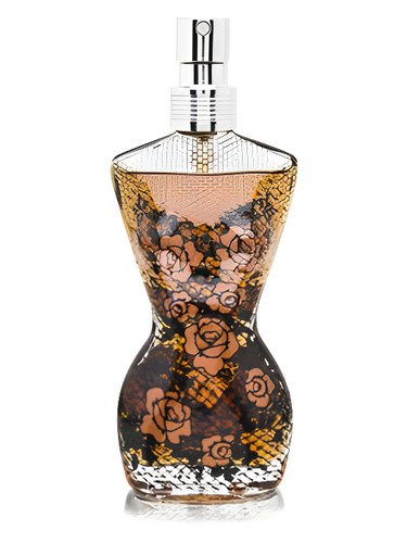 Frasco de Classique Limited Edition 2003, de Jean Paul Gaultier