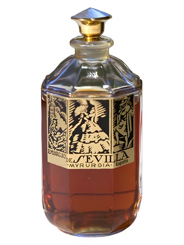 Frasco de Embrujo de Sevilla — Myrurgia