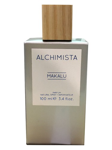 Frasco de Makalu, de Alchimista