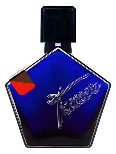 Frasco de Au Coeur du Désert — Tauer Perfumes
