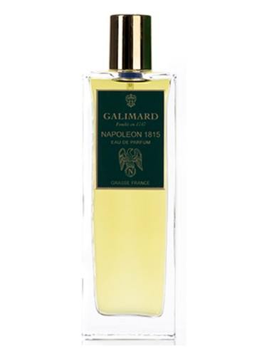 Frasco de Napoléon 1815, de Galimard