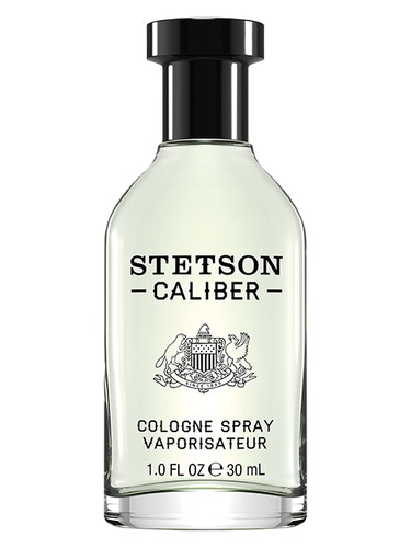 Frasco de Stetson Caliber, de Coty