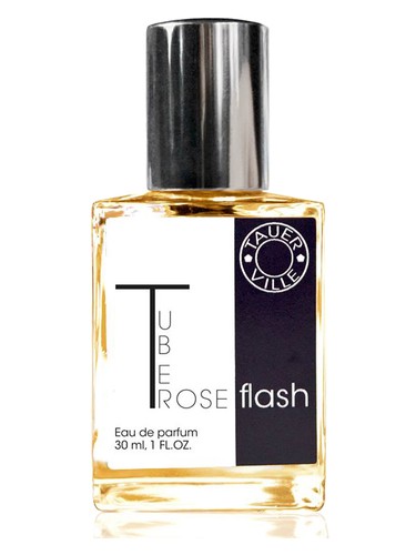 Frasco de Tuberose Flash, de Tauerville