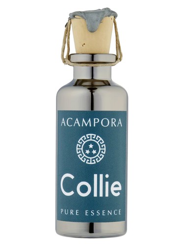 Frasco de Collie – Pure Essence, de Bruno Acampora