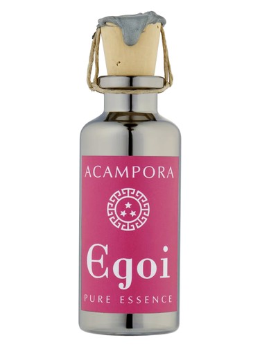 Frasco de Egoi – Pure Essence, de Bruno Acampora