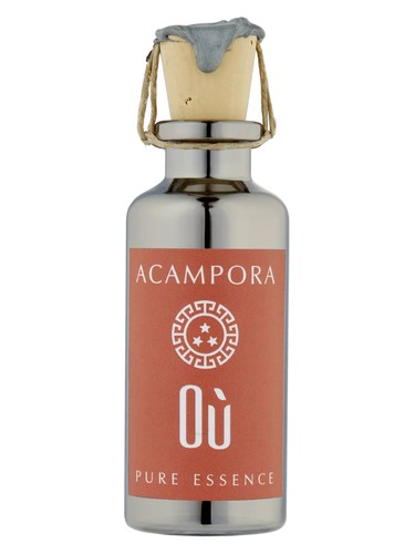 Frasco de Où – Pure Essence, de Bruno Acampora
