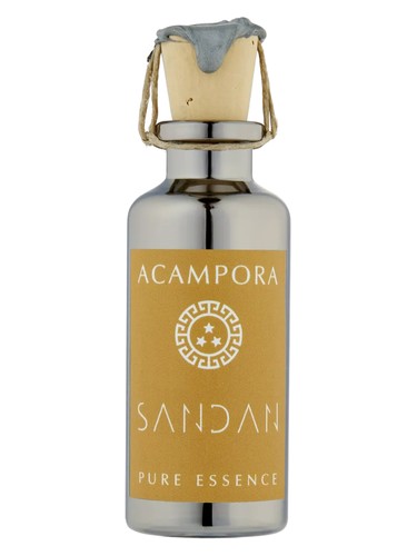 Frasco de Sandan – Pure Essence, de Bruno Acampora