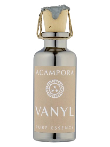Frasco de Vanyl – Pure Essence, de Bruno Acampora