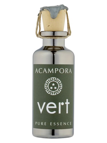 Frasco de Vert – Pure Essence, de Bruno Acampora