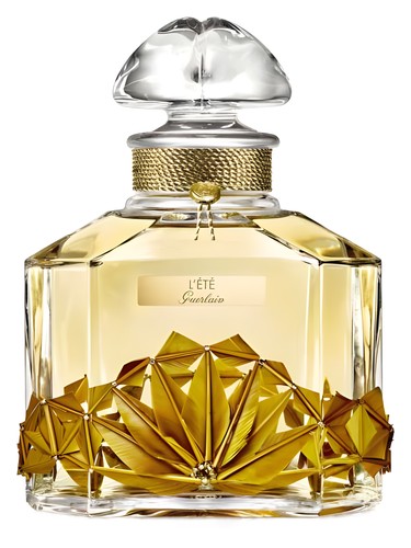 Frasco de L'Été, de Guerlain