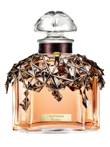 Frasco de L’Automne, de Guerlain