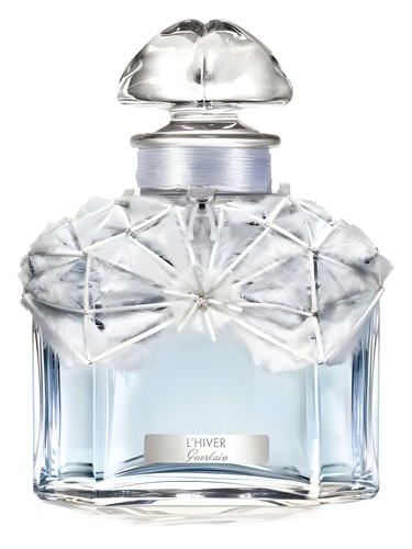 Frasco de L’Hiver, de Guerlain