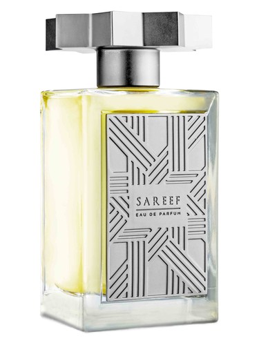 Frasco de Sareef, de Kajal