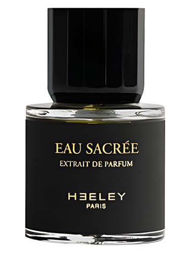 Frasco de Eau Sacree — James Heeley
