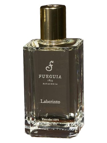 Frasco de Laberinto, de Fueguia 1833