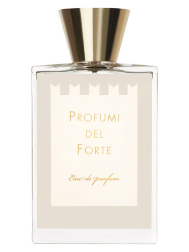 Frasco de Mythical Woods, de Profumi del Forte