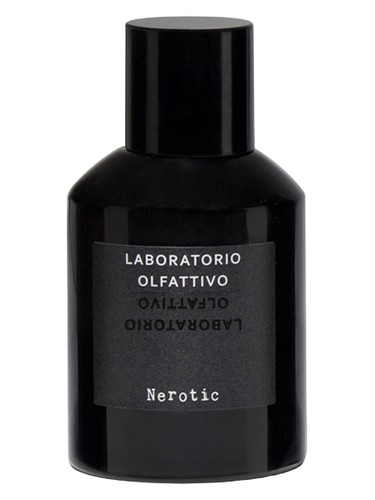 Frasco de Nerotic — Laboratorio Olfattivo