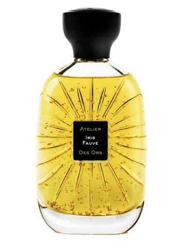 Frasco de Iris Fauve — Atelier des Ors