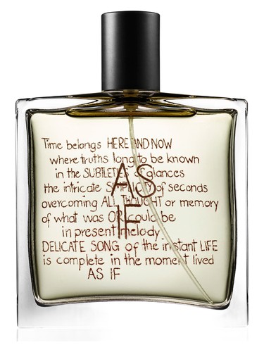 Frasco de As If, de Liaison de Parfum