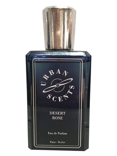 Frasco de Desert Rose — Urban Scents