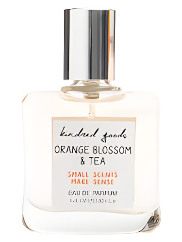 Frasco de Orange Blossom & Tea, de Old Navy