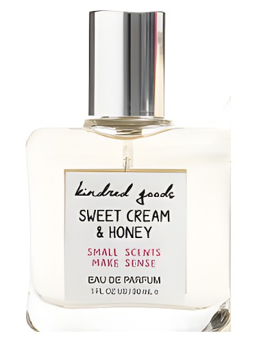 Frasco de Sweet Cream & Honey, de Old Navy