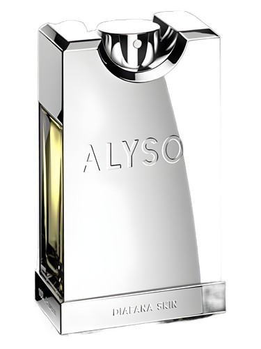 Frasco de Diafana Skin, de ALYSONOLDOINI