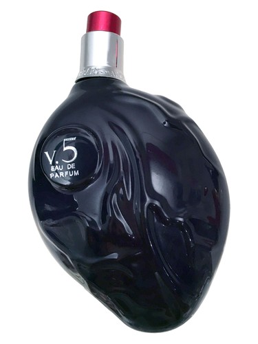 Frasco de Purple Heart V 5 — Map Of The Heart