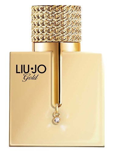 Frasco de Liu Jo Gold, de Liu Jo