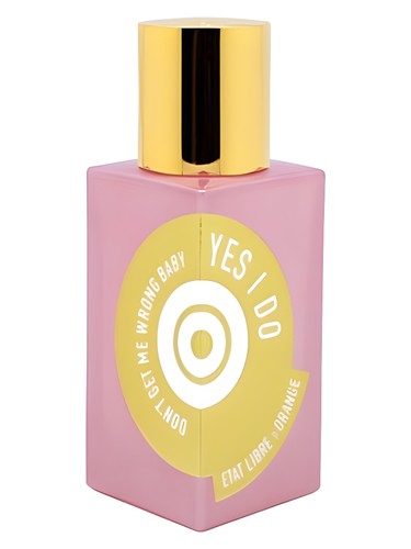 Frasco de Don't Get Me Wrong Baby, YES I DO — Etat Libre d'Orange