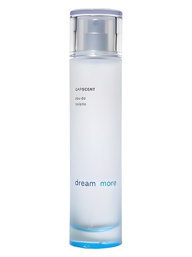 Frasco de Dream More, de Gap
