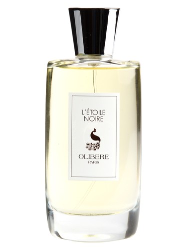 Frasco de L'Etoile Noire, de Olibere Parfums